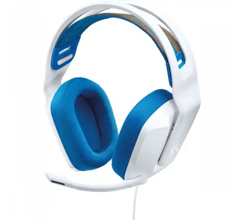 Гарнитура Logitech G335 White 981-001018