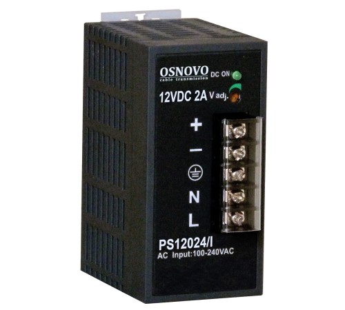Блок питания Osnovo PS-12024/I