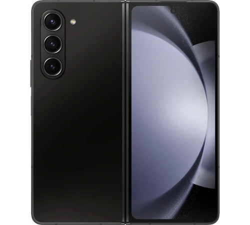 Смартфон Samsung Galaxy Z Fold5 12/512Gb Phantom Black SM-F946BZKCCAU