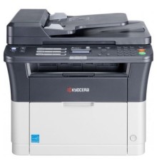 МФУ лазерное Kyocera FS-1025MFP (1102M63RUV/1102M63RU2/1102M63RU0)