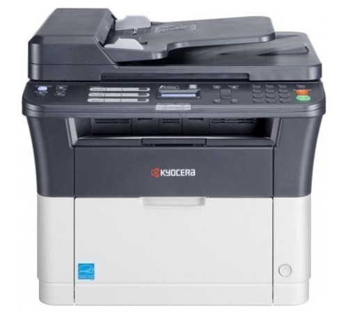 МФУ лазерное Kyocera FS-1025MFP (1102M63RUV/1102M63RU2/1102M63RU0)