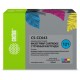 Картридж струйный Cactus CS-CC643