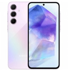 Смартфон Samsung Galaxy A55 5G 8/128GB Awesome Lilac SM-A556ELVASKZ