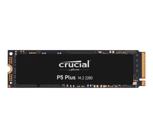 SSD диск Crucial P5 Plus 2Tb CT2000P5PSSD8