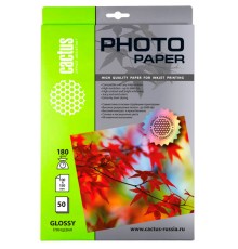 Фотобумага Cactus CS-GA618050