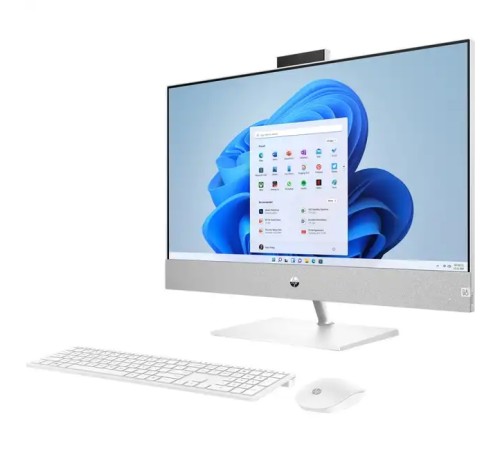 Моноблок HP Pavilion All-in-One 27-ca2002ci 7X9V2EA