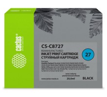 Картридж струйный Cactus CS-C8727