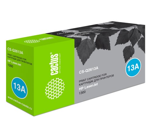 Картридж лазерный Cactus CS-Q2613A