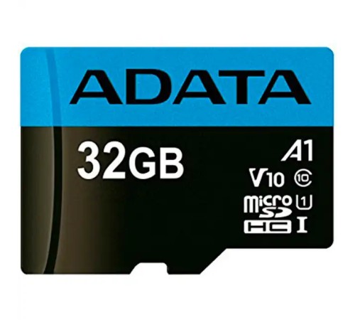 Карта памяти Adata AUSDH32GUICL10A1-RA1