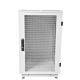 Шкаф телекоммуникационный напольный 18U (600x600) дверь перфорированная ЦМО ШТК-М-18.6.6-4ААА 30144521502