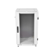 Шкаф телекоммуникационный напольный 18U (600x800) дверь стекло ЦМО ШТК-М-18.6.8-1ААА 30144569503