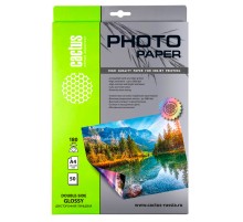 Фотобумага Cactus CS-GA418050DS