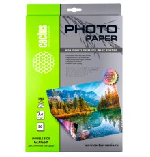 Фотобумага Cactus CS-GA418050DS