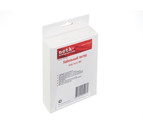 Кабельный тестер Netko NS 468B (54397)