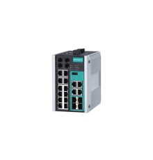 Коммутатор Moxa EDS-518E-MM-ST-4GTXSFP