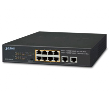 Коммутатор Planet FGSD-1011HP
