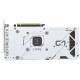 Видеокарта Asus GeForce RTX4070 OC O12G WHITE DUAL 90YV0IZ4-M0NA00