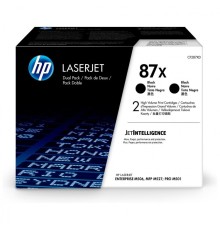 Картридж HP CF287XD