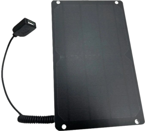 Солнечная панель Delta Battery Tourist 6W USB 4917010440006