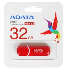 USB флешка Adata AUV150-32G-RRD