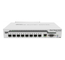 Коммутатор MikroTik CRS309-1G-8S+IN