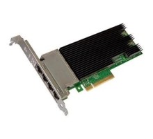 Сетевой адаптер Intel Ethernet Converged X710-T4 (X710T4BLK)