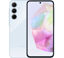 Смартфон Samsung Galaxy A35 8/128Gb Light Blue SM-A356ELBDSKZ