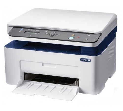 МФУ лазерное Xerox WorkCentre 3025BI (3025V_BI)