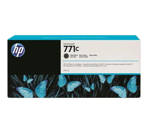 Картридж HP 771C B6Y07A Картридж HP 771C B6Y07A