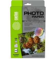 Фотобумага Cactus CS-GA6230100