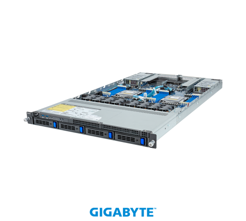 GIGABYTE R183-Z90-AAD2 2*SP5, 24*DDR5 (4800), 4*3.5
