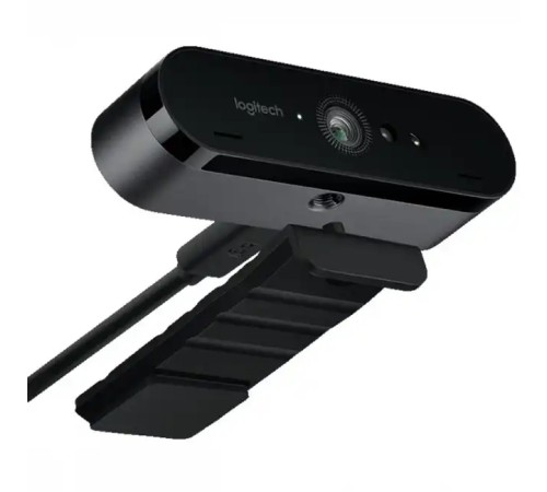 Веб камера Logitech BRIO 960-001105/960-001107