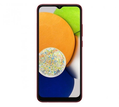 Смартфон Samsung Galaxy A03 SM-A035FZRDMEB