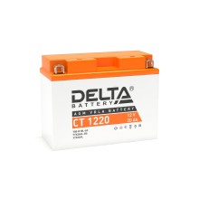 Стартерный аккумулятор Delta Battery CT 1220 3401010030023