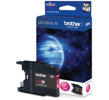Картридж Brother LC1280XLM Magenta