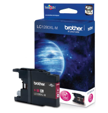 Картридж Brother LC1280XLM Magenta