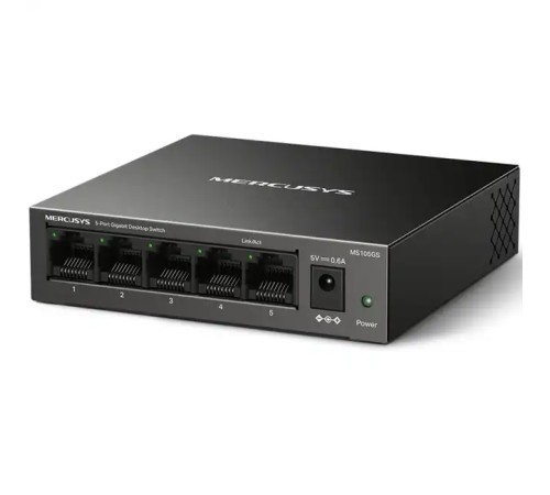 Коммутатор Mercusys MS105GS