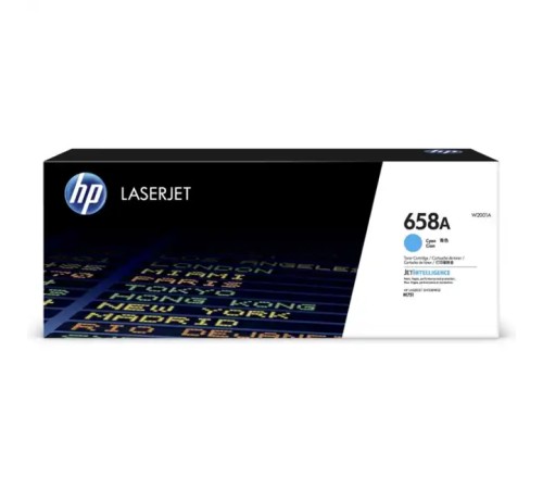 Картридж HP 658A W2000A