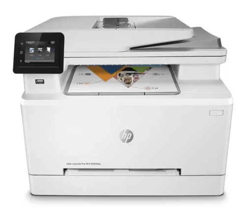 МФУ HP Color LaserJet Pro M283fdw 7KW75A