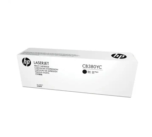 Картридж HP CB380YC