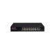 Неуправляемый коммутатор Qtech QSW-1500-19EF-POE-AC