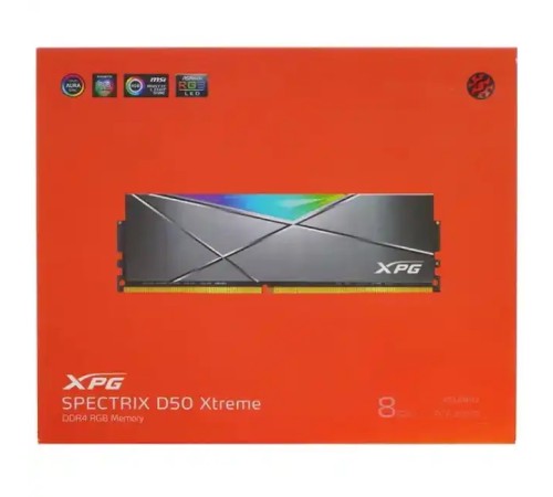 Оперативная память Adata XPG SPECTRIX D60G RGB AX4U41338G19J-DGM50X