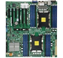 Материнская плата Supermicro MBD-X11DPI-N-B