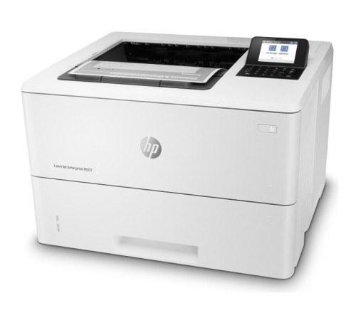 Принтер лазерный HP LaserJet Enterprise M507dn (1PV87A)