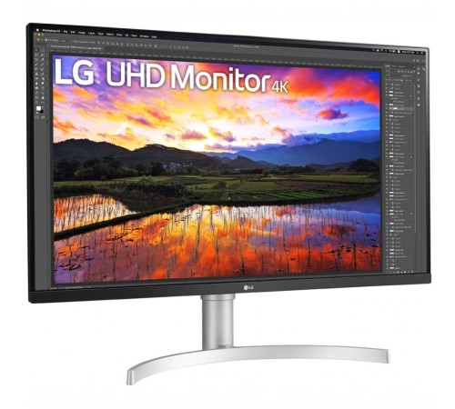 Монитор LG 31.5 32UN650-W 32UN650-W.ARUZ