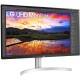 Монитор LG 31.5 32UN650-W 32UN650-W.ARUZ
