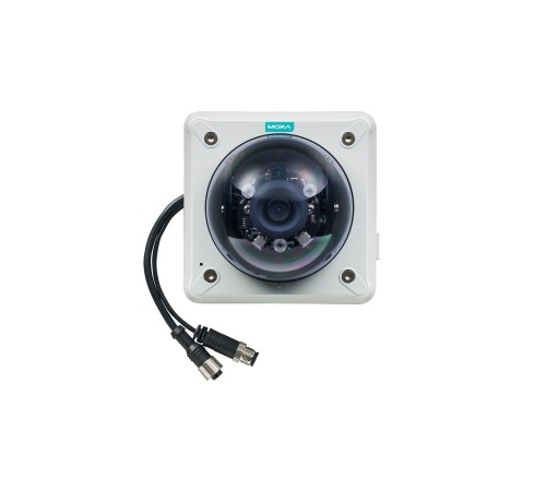 Камера Moxa VPort P16-1MP-M12-IR-CAM80-CT-T
