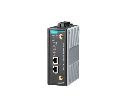 Точка доступа Moxa AWK-3131A-EU-T Точка доступа Moxa AWK-3131A-EU-T