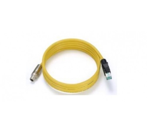 Кабель Moxa CBL-M12XMM8PRJ45-Y-200-IP67