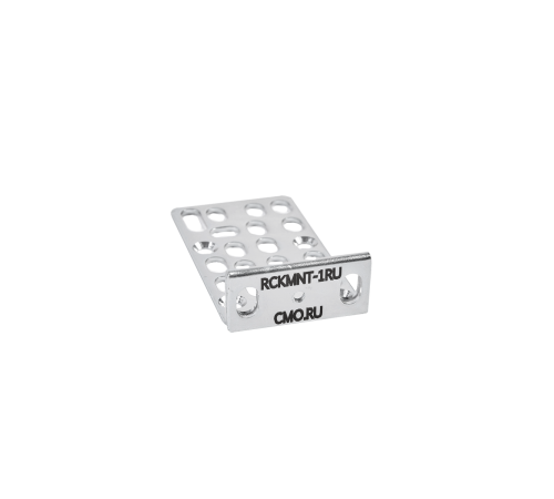 Комплект уголков крепежных Cisco 1U ЦМО RCKMNT-1RU 30011430000